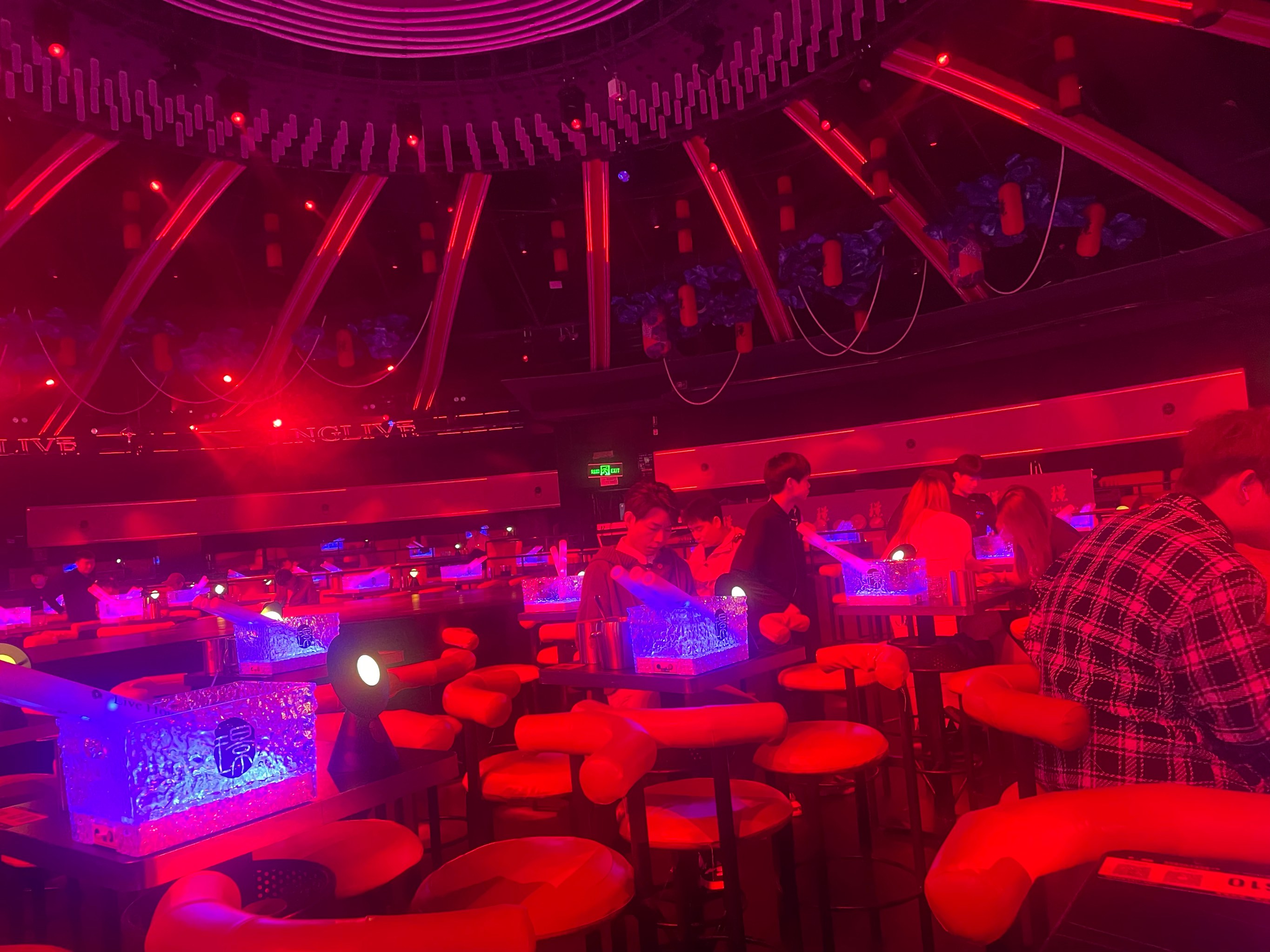 丽江商务ktv精彩玩法推荐-永胜县ktv预定